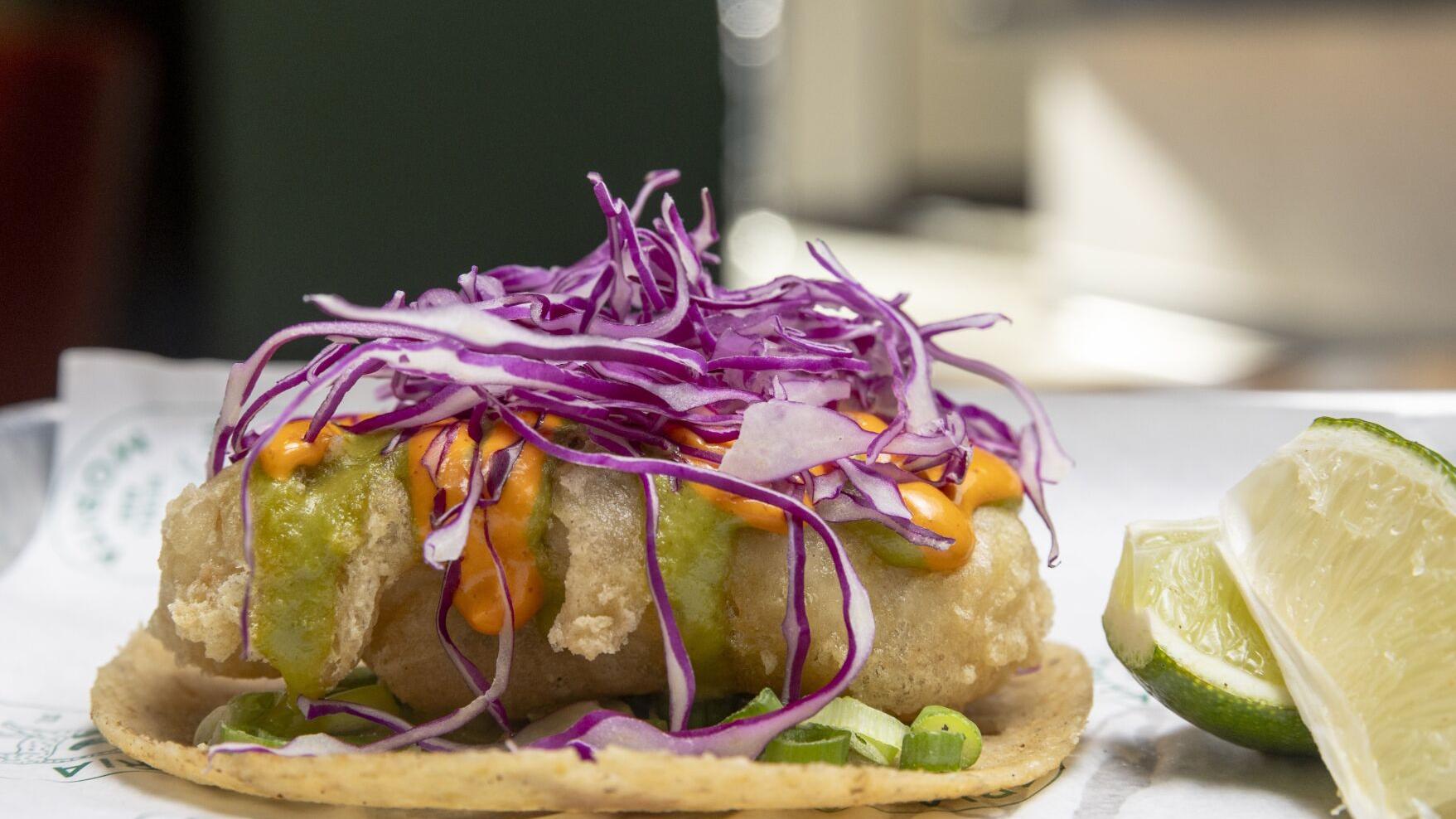 Taqueria Morita to close Saturday (Jan. 4) in the Central West End